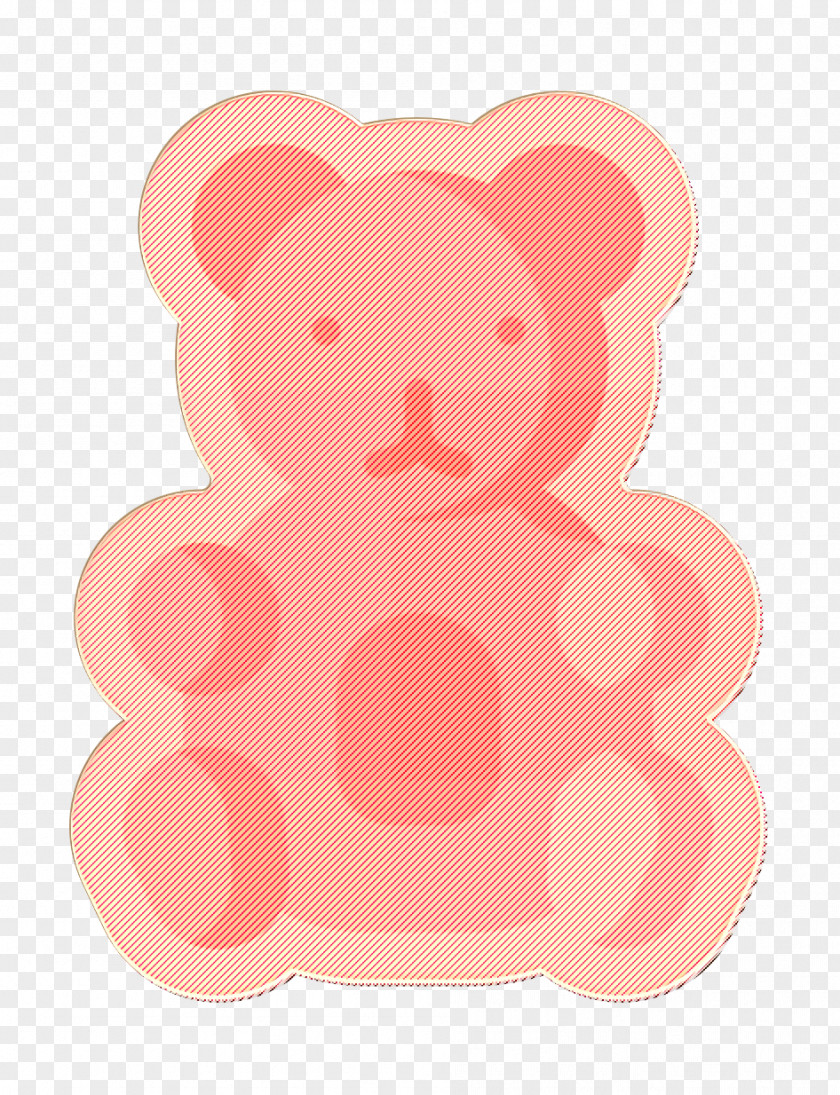 Sweet Icon Desserts And Candies Gummy Bear PNG