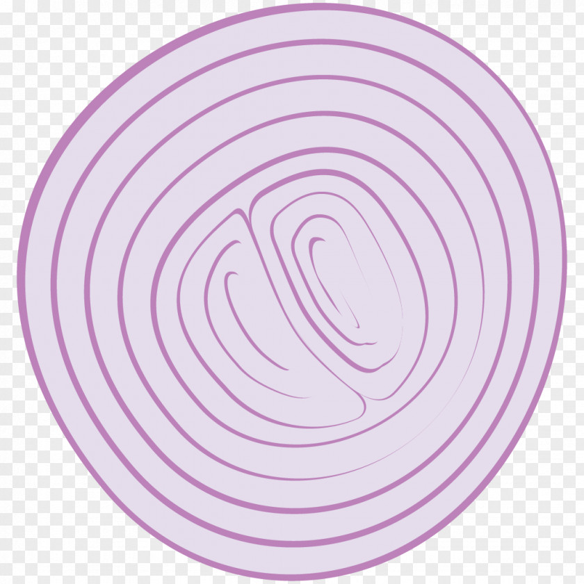 The English Alphabet Of O Circle Purple Icon PNG