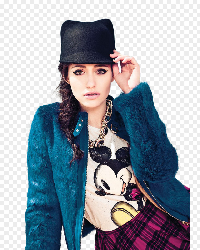 Actor Emmy Rossum Shameless Magazine Fiona Gallagher PNG