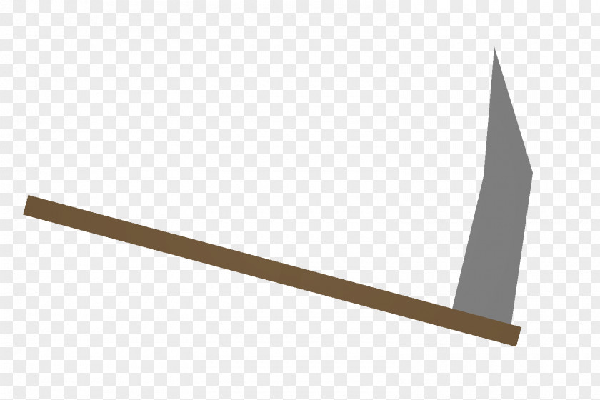 Axe Unturned Scythe Weapon Knife Machete PNG