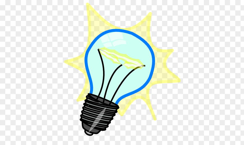 Bulb Incandescent Light Lamp Clip Art PNG