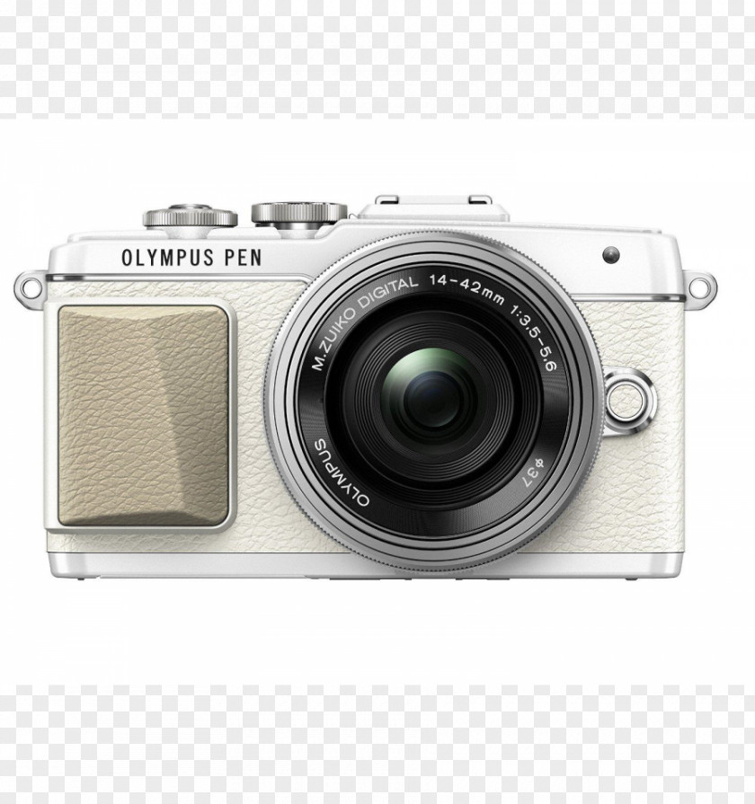 Camera Olympus PEN E-PL7 E-PL5 E-PL8 Lens PNG