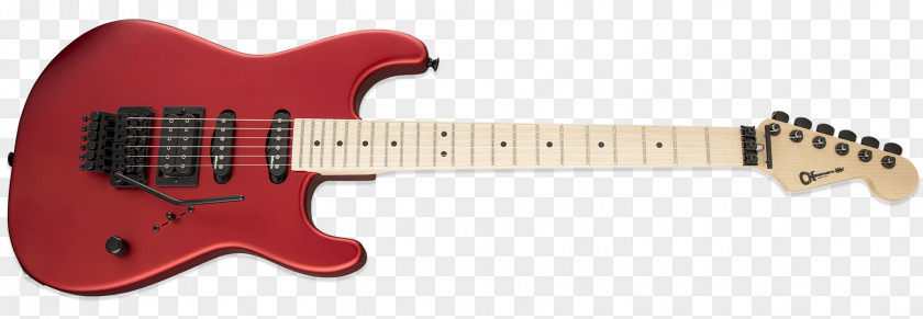 Electric Guitar San Dimas Fender Stratocaster Amplifier Charvel Floyd Rose PNG