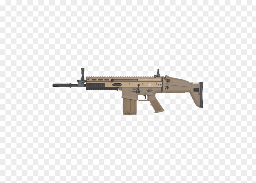 FN SCAR Herstal Airsoft Guns United States Special Operations Command PNG