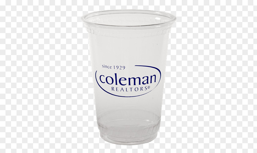 Glass Pint Highball Plastic PNG