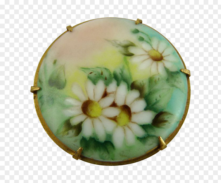 Hand Painted Ornaments Ceramic Tableware PNG
