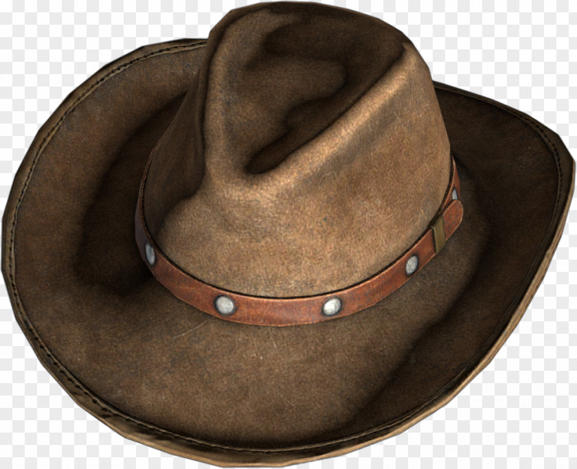 Hat Cowboy PlayerUnknown's Battlegrounds DayZ PNG