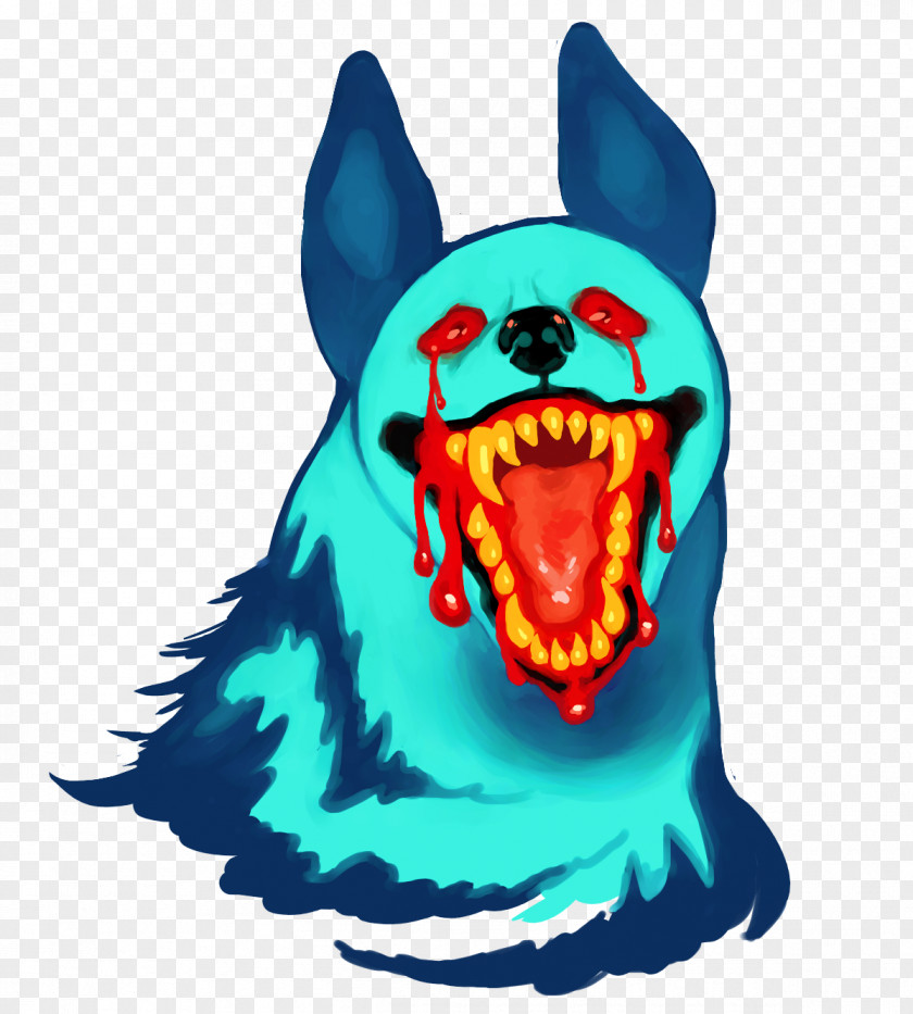 Hyena Dog Art Carnivora Goop PNG