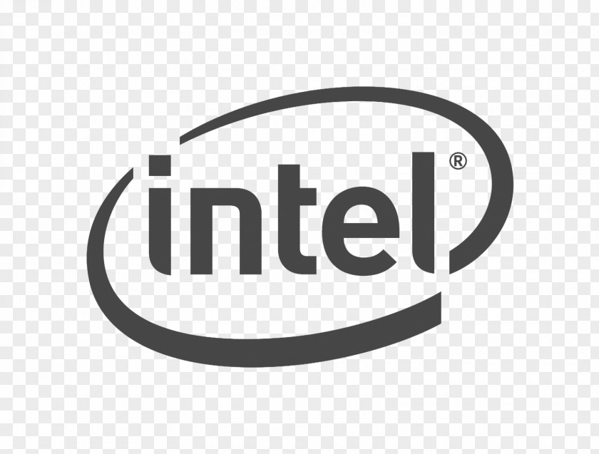 Intel Laptop Conventional PCI Logo Central Processing Unit PNG