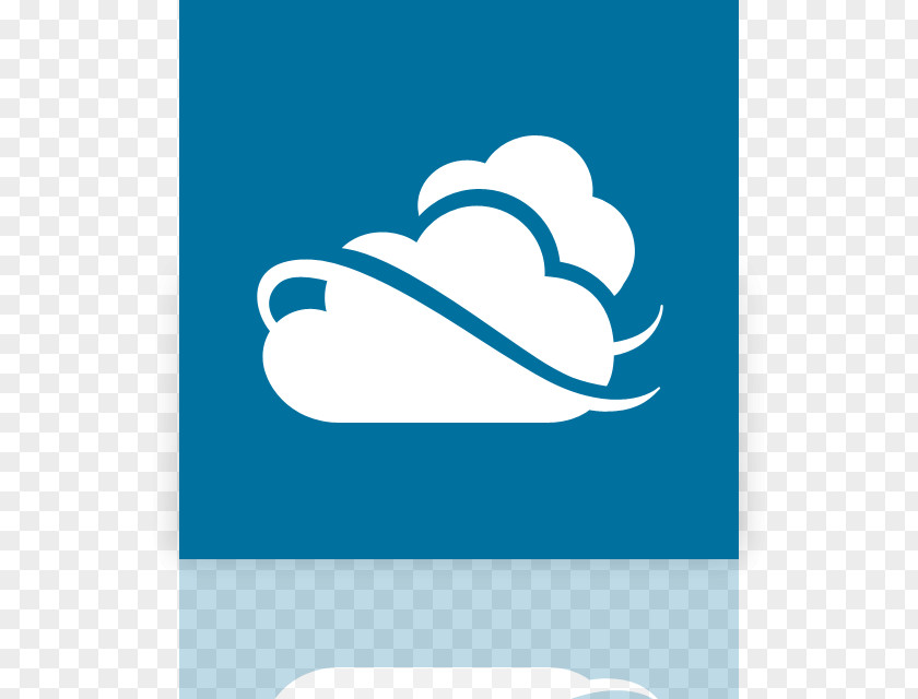 Live Icon Logo OneDrive Cloud Storage Web Browser Microsoft PNG