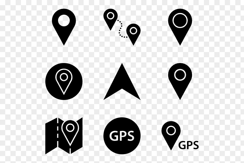 Location Icon GPS Navigation Systems Symbol Personal Assistant PNG