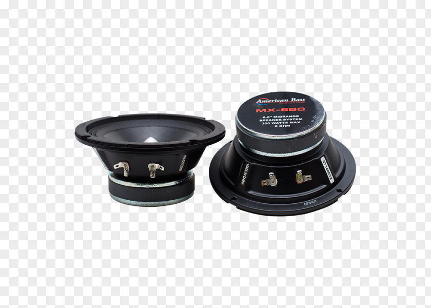 Midrange Speaker Car Loudspeaker PNG