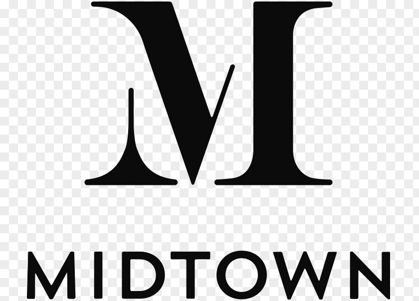 Midtown High School Logo Plaza Design M Group Umi Brand PNG