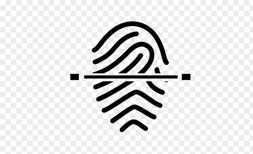 Scan The Fingerprint Royalty-free Clip Art PNG