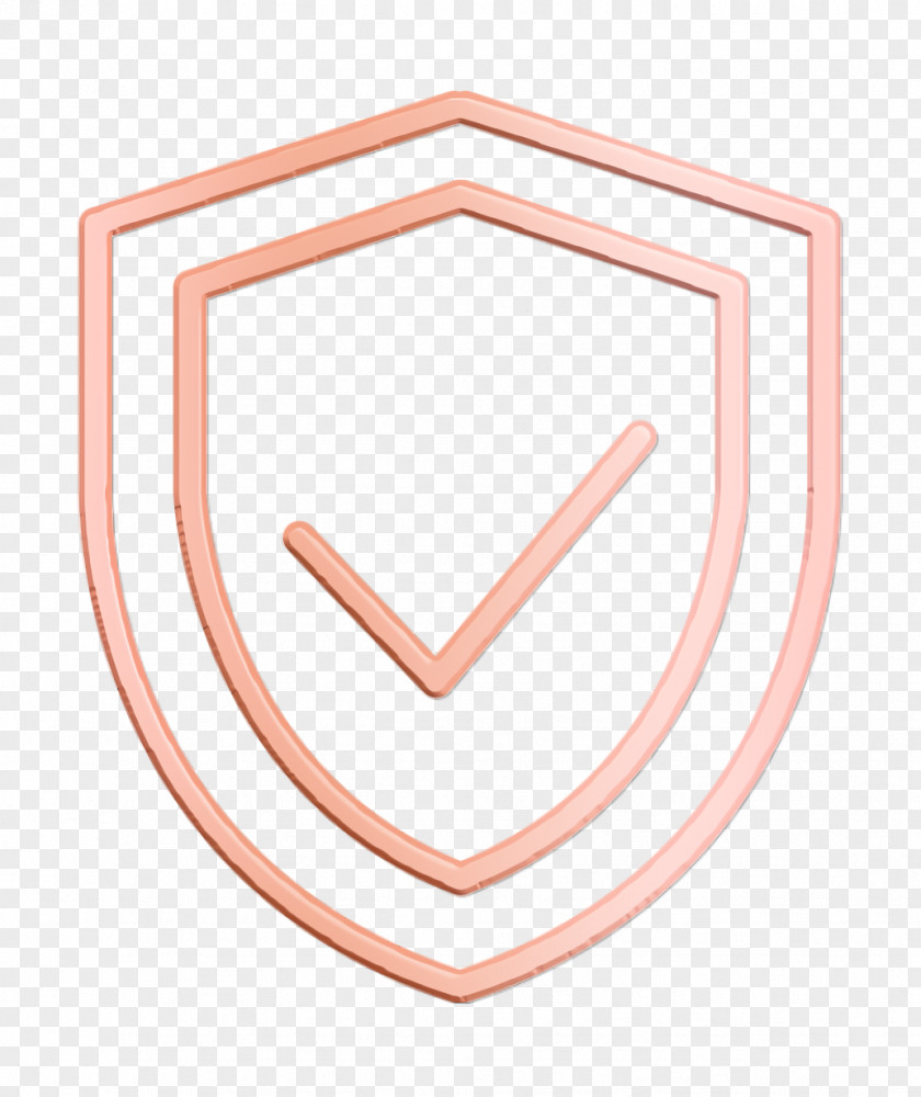 Shield Icon Finance PNG