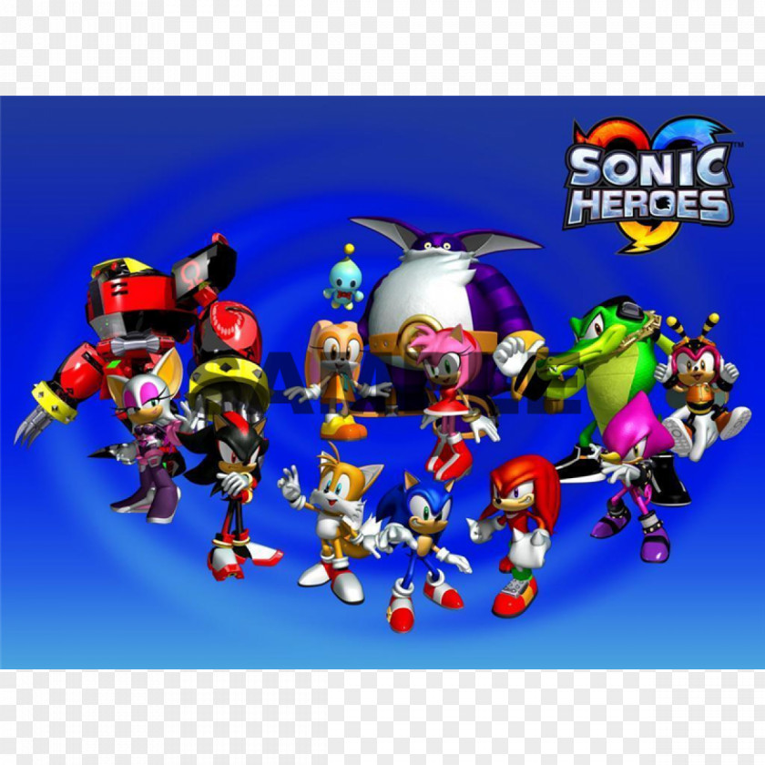 Sonic Heroes Chaos The Hedgehog Riders: Zero Gravity Mario & At Olympic Games PNG