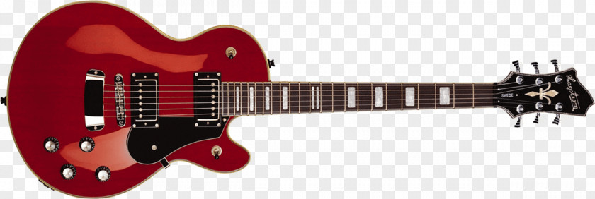 Swede Gibson SG Junior Les Paul Special PNG
