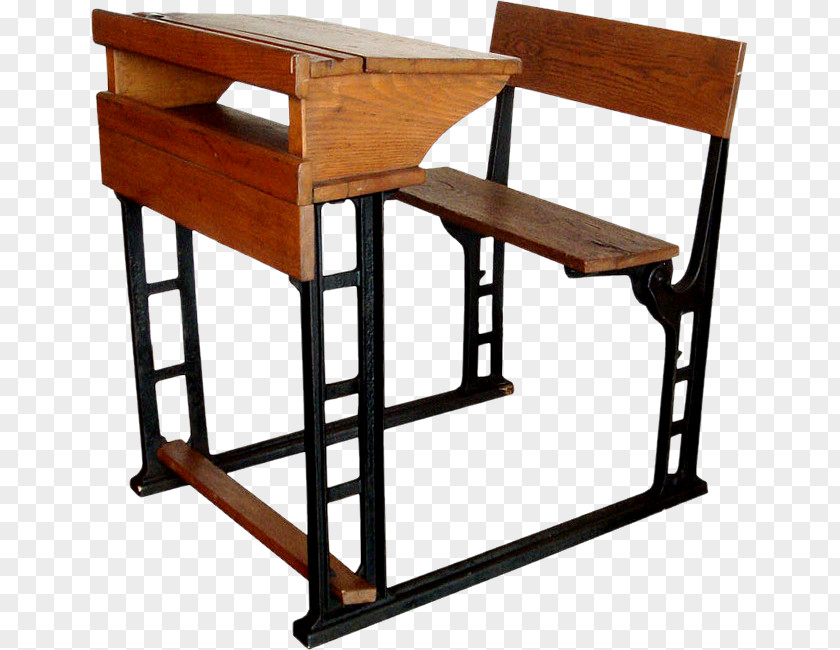 Wood,Seat Table Desk School Supplies Classroom PNG