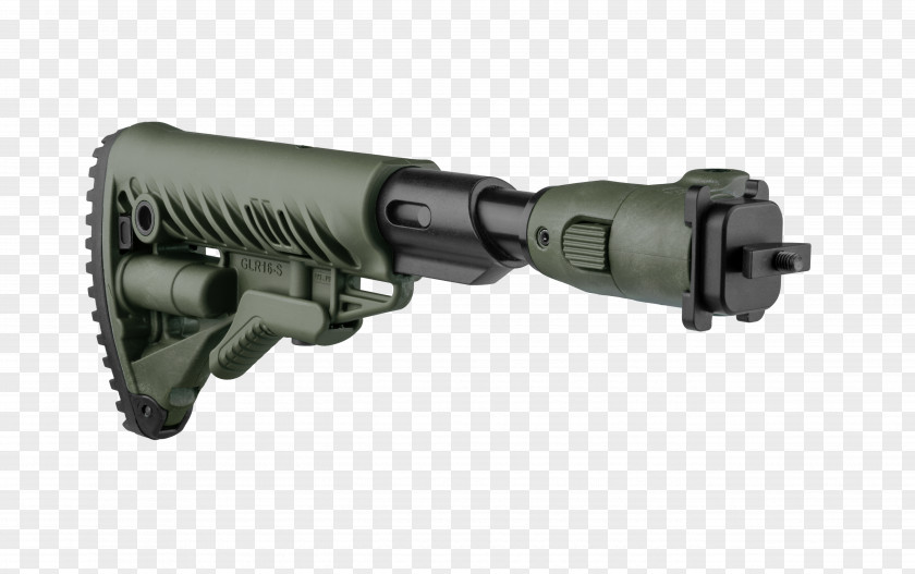 Ak 47 Stock Gun Barrel M4 Carbine AK-47 AKM PNG