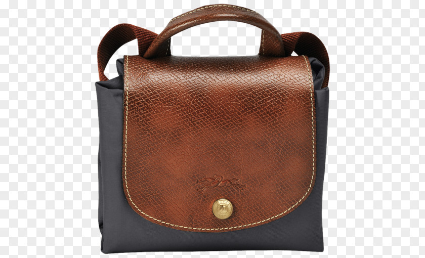 Bag Longchamp Handbag Backpack Leather PNG