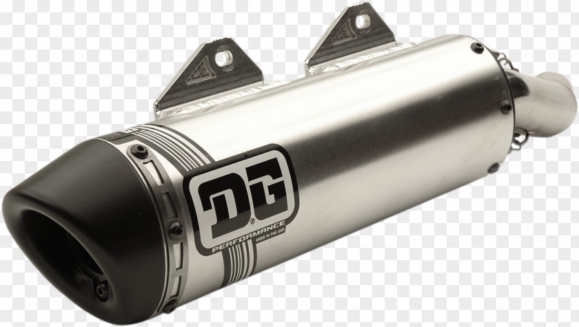 Car Exhaust System Honda XR650L Motorcycle PNG