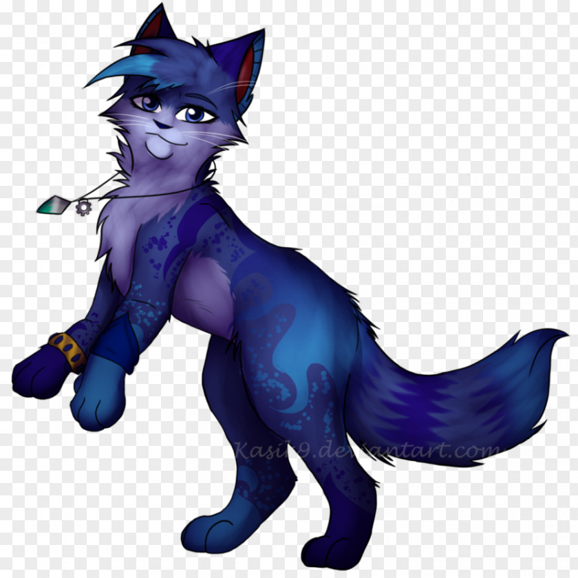 Cat Whiskers Paw Sapphire Dog PNG