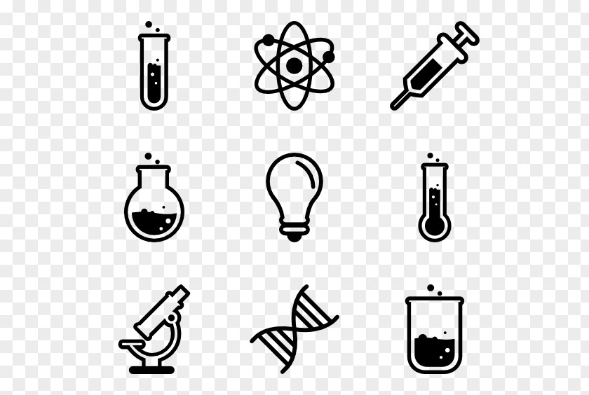 Chemistry Vector PNG