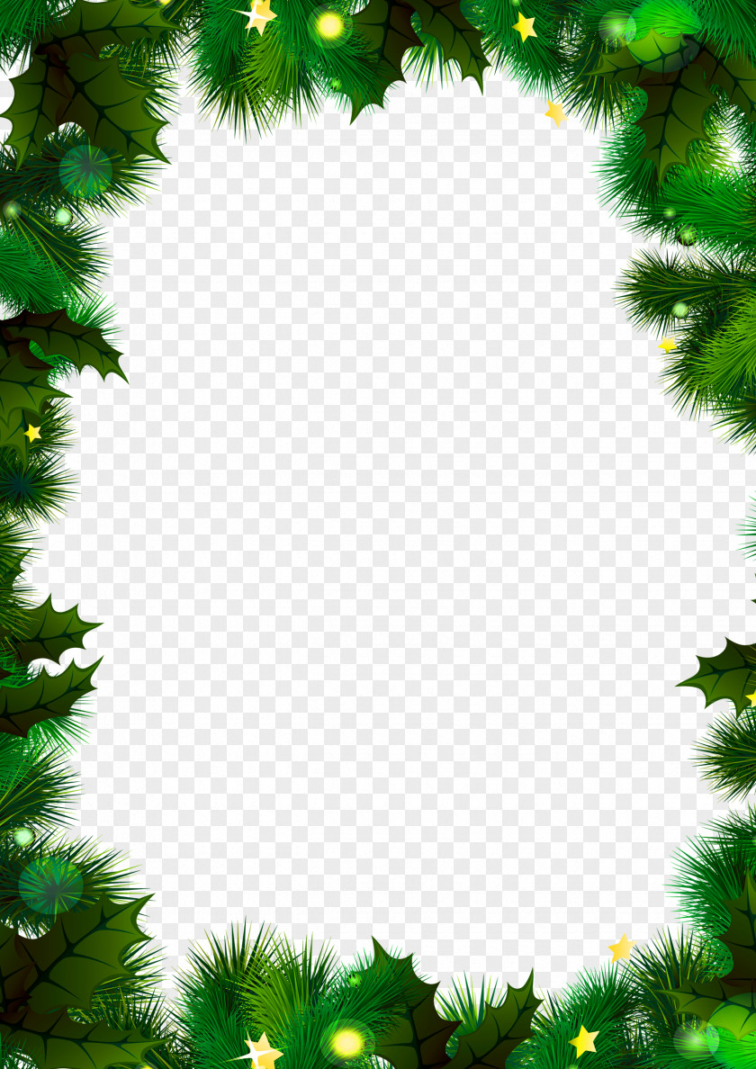 Christmas Tree Decoration Eve New Year PNG