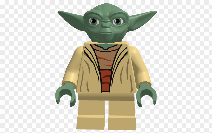 Clone Wars Lego Star Poland Allegro Yoda PNG