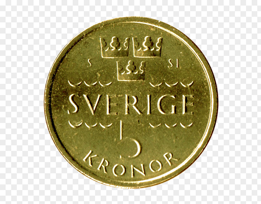 Coin Swedish Krona Bulgarian Lev Currency Cent PNG