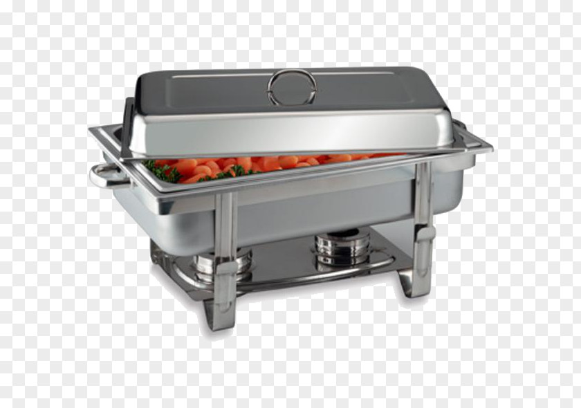 Cooking Chafing Dish Buffet Food Bain-marie PNG