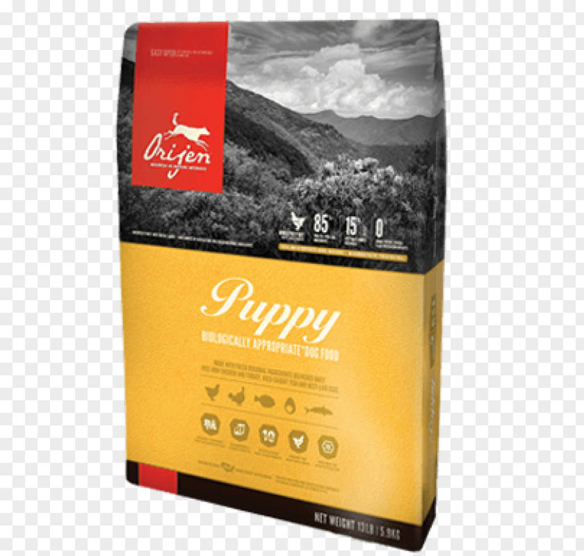 Dog Cat Food Puppy Orijen PNG