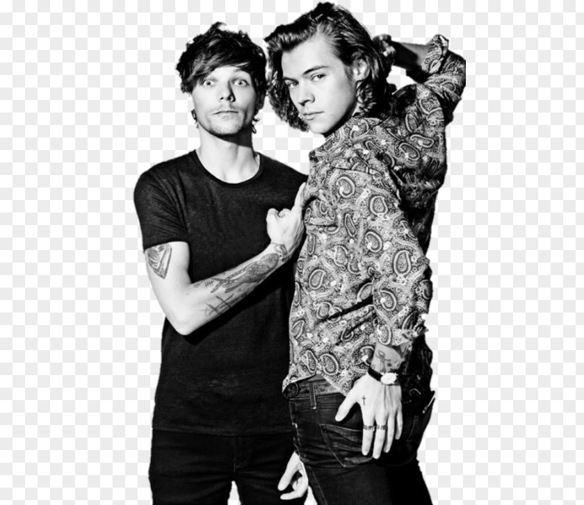 Fade Louis Tomlinson Harry Styles One Direction Shipping YouTube PNG