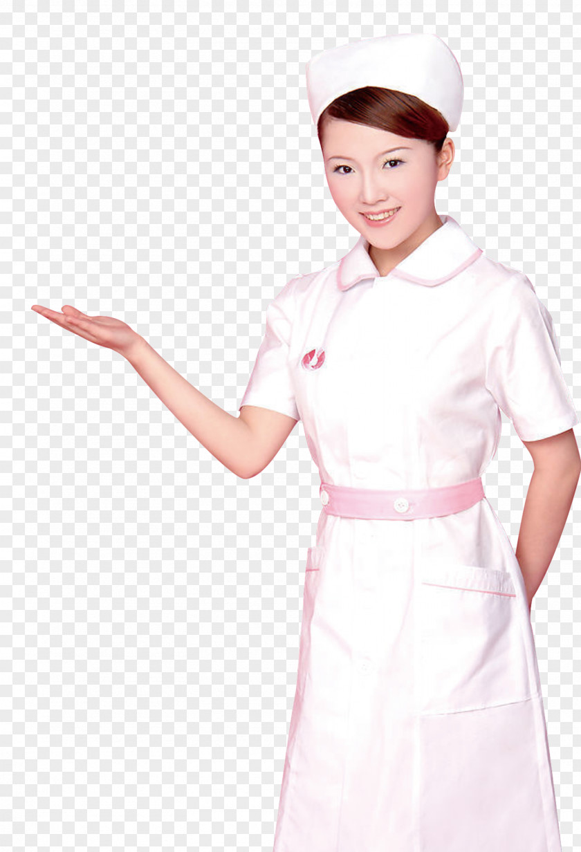 Hospital Nurse PNG