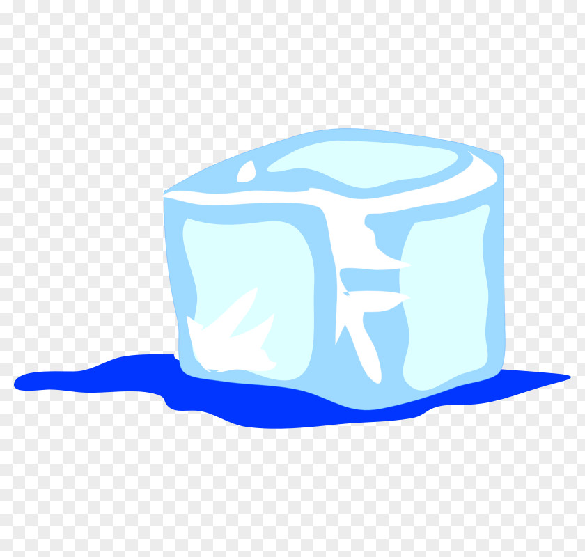 Ice Cube Clip Art PNG