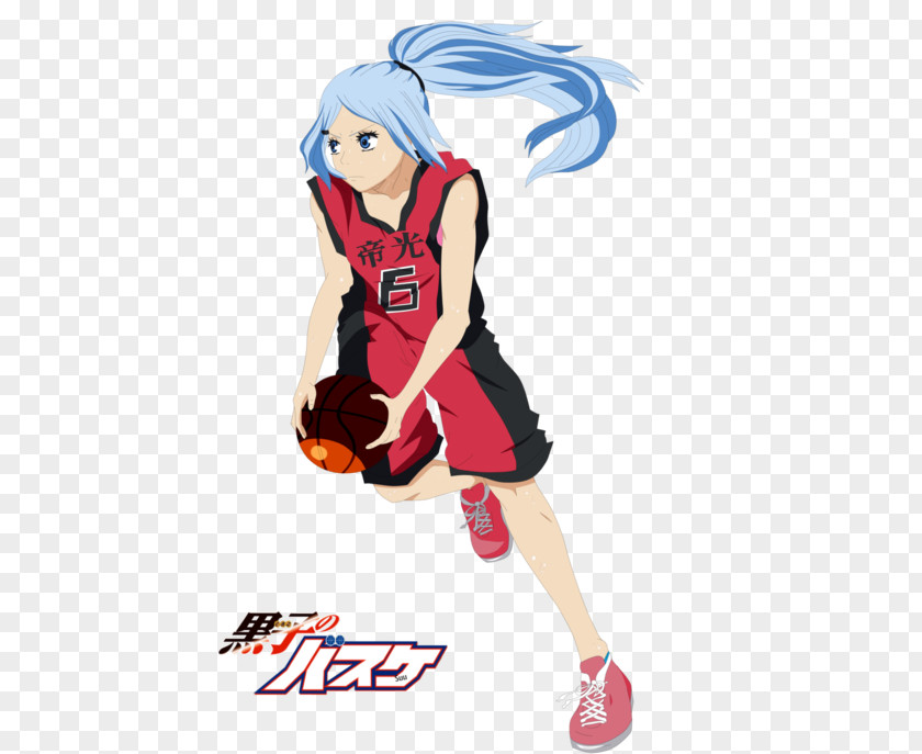 Kuroko No Basuke Kuroko's Basketball Shoe Cartoon PNG