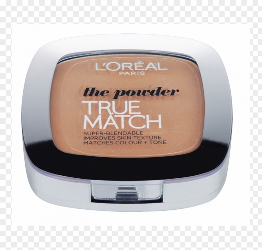 L'Oréal L'Oreal Paris True Match Powder Face Foundation LÓreal PNG