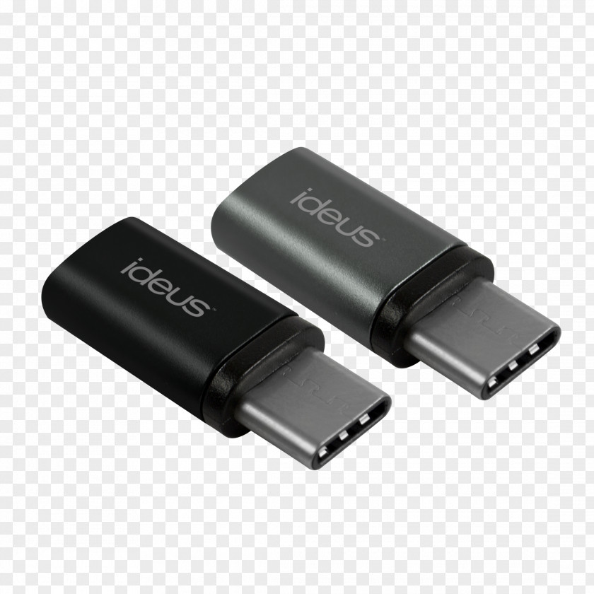 Microusb HDMI Adapter USB Flash Drives PNG