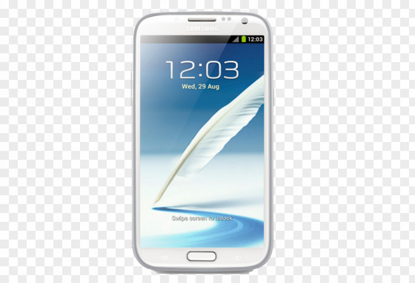 Samsung Galaxy Note II Smartphone Screen Protectors PNG