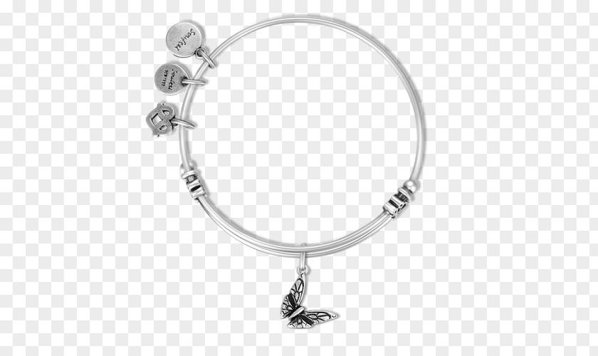 Silver Bracelet Bangle Body Jewellery Jewelry Design PNG