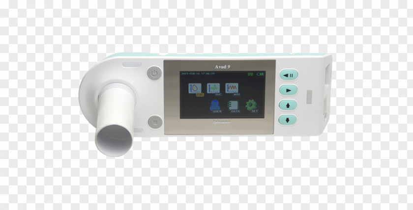 Spirometer Vital Capacity Naver Blog Lung (주)아이엠바이오 PNG