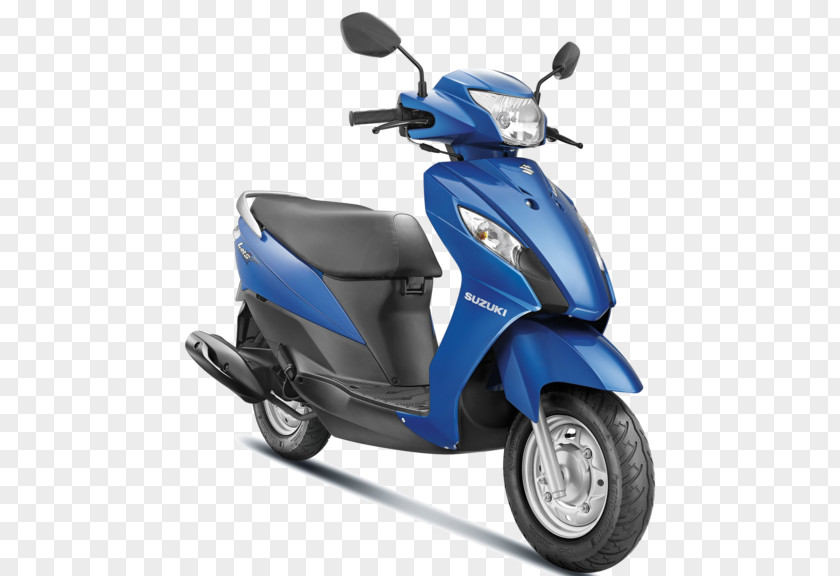 Two Wheeler Suzuki Let's Scooter Car Athvith Showroom PNG