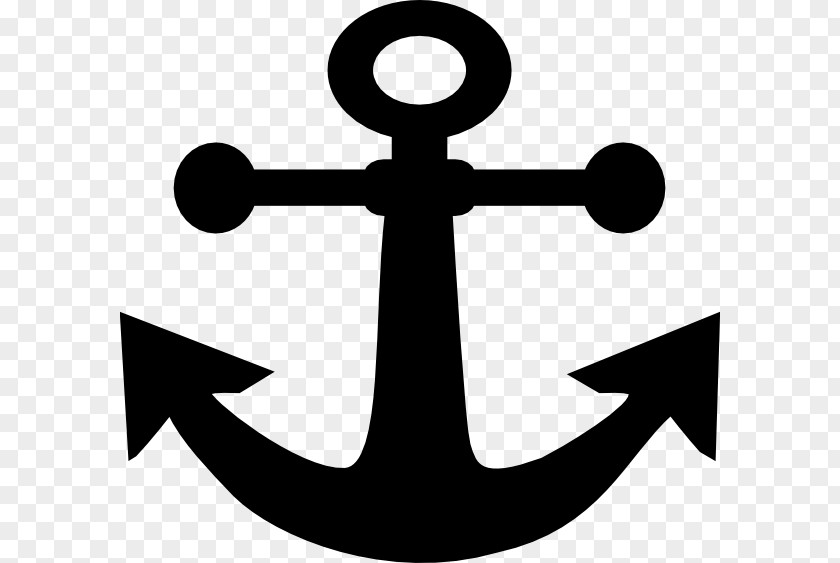 Anchor Clip Art PNG