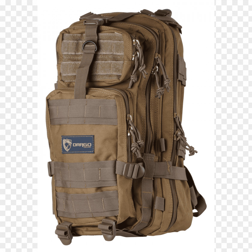Backpack Drago Gear Tracker Survival Kit Bag Backpacking PNG