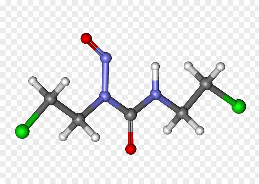 Carmustine Nitrosourea Nitrogen Mustard Derivative Chemical Compound PNG