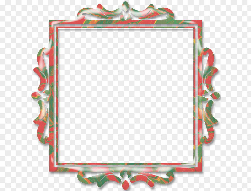 Country Style Picture Frames Ornament Postage Stamps Rectangle PNG