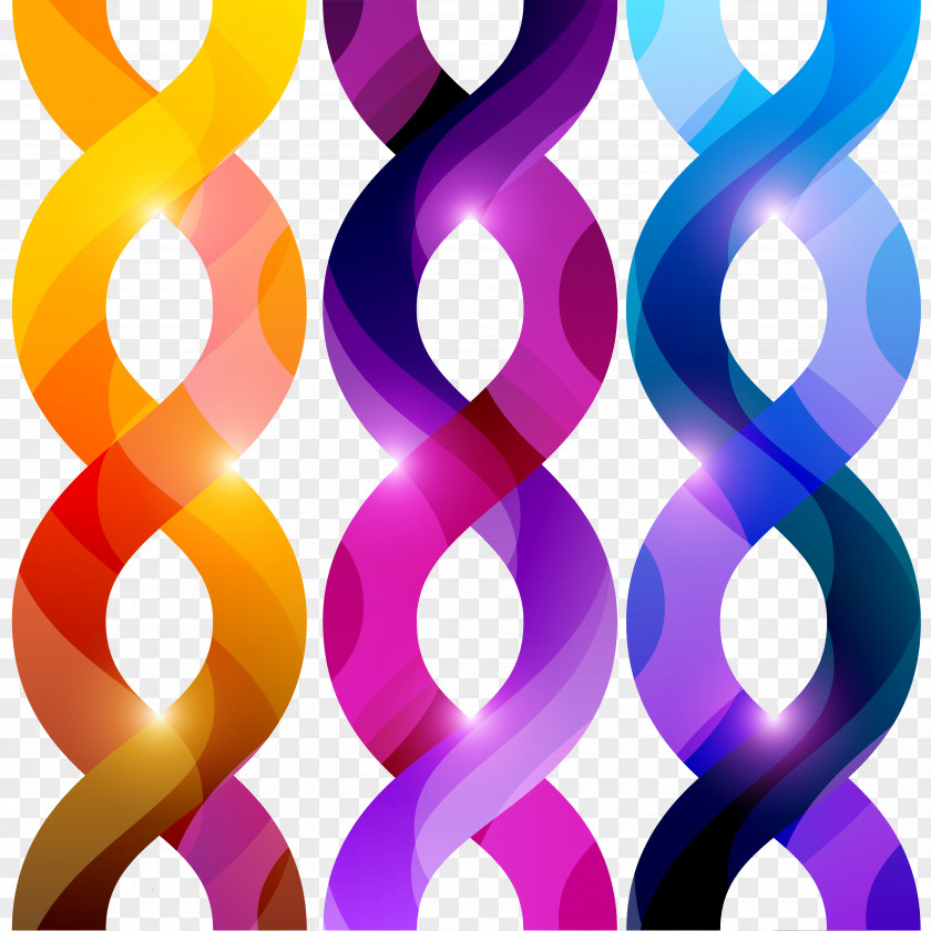 Dynamic Color Bar Column Euclidean Vector PNG
