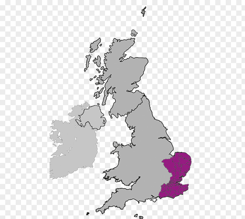 England British Isles Ireland World Map PNG