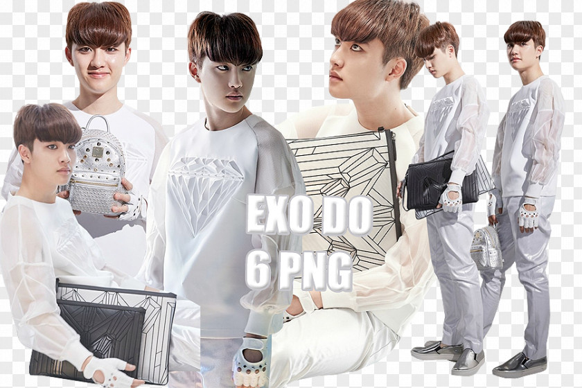 EXO T-shirt DeviantArt PNG