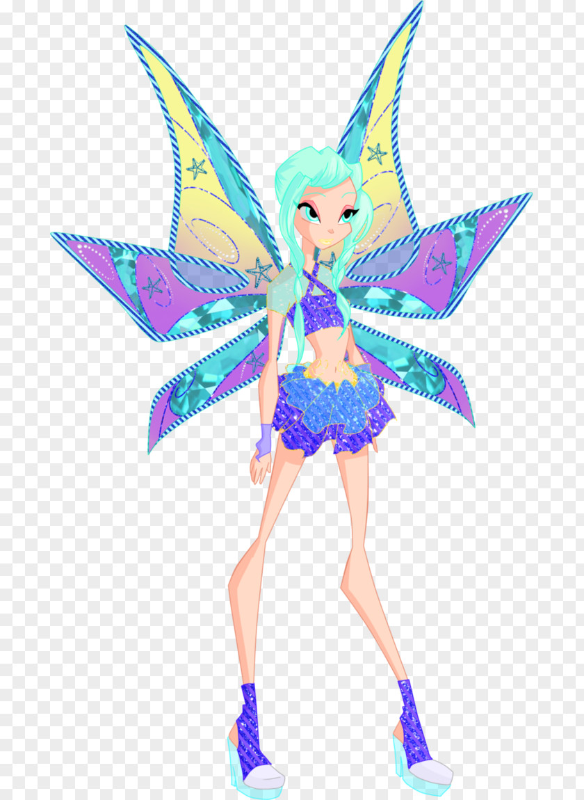 Fairy Doll PNG